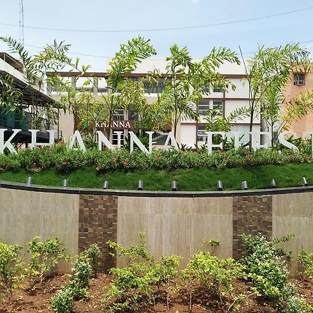 Khanna Fiesta Vellore Dış mekan fotoğraf