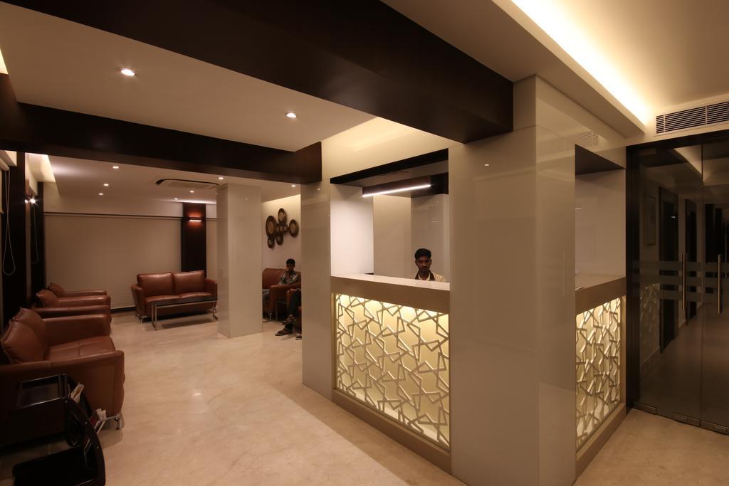 Khanna Fiesta Vellore Dış mekan fotoğraf