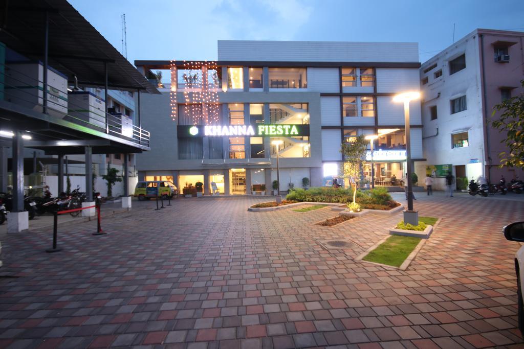 Khanna Fiesta Vellore Dış mekan fotoğraf