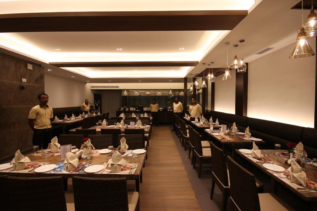 Khanna Fiesta Vellore Dış mekan fotoğraf