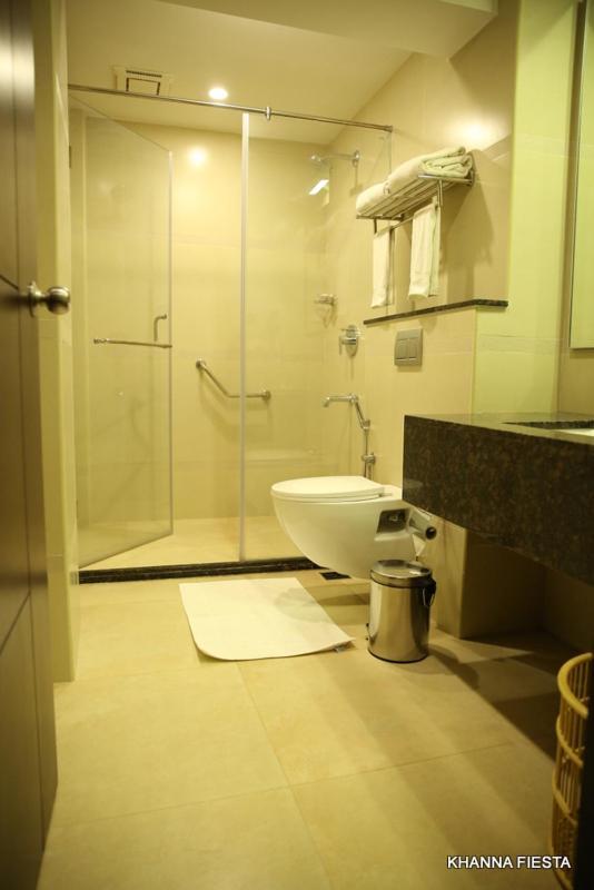 Khanna Fiesta Vellore Dış mekan fotoğraf